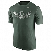 Oregon Ducks Nike Legend Championship Drive Performance WEM T-Shirt - Apple Green,baseball caps,new era cap wholesale,wholesale hats
